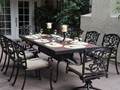 Granite Top Tables