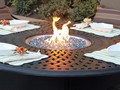 Propane Fire Pit Table